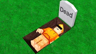 ROBLOX TRY TO DIE