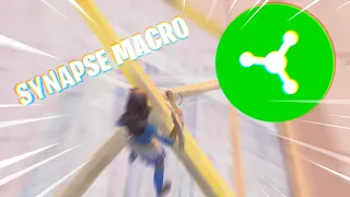 How To Get The Fastest Macros On Fortnite Razer Synapse *2022*