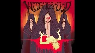 Witches Of God "They Came To Kill" (New Full Album 2016) Stoner Doom Rock