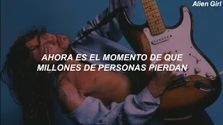 John Frusciante - Carvel // Sub. Español