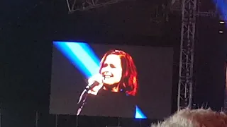 Alison Moyet - All cried out , at the isle of wight festival 2017