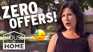 A house for $1.3 MILLION with NO OFFERS?! 🤔 | The Unsellables | House to Home