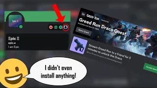 How to get Discord Quests badge WITHOUT completing quests