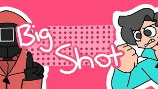 {TW: SPOILERS} [FlipaClip] Big Shot Animation Meme (Squid Games)