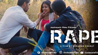 RAPE | Short Film | Aashayein Films