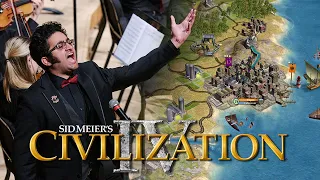 Civilization IV: "Coronation" and "Baba Yetu" (Civilization IV) - Fall 2022 Concert