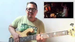 Bila Roh Allah Ada Di Dalamku - Bass Cover