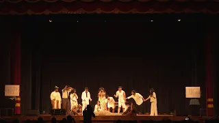 Toba Tek Singh | A Drama Company Production 2023, CHRIST (Deemed to be University), Delhi NCR.