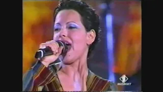 Antonella Ruggiero - Controvento - Festivalbar 1999