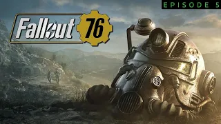 Xbox Let's Play! • “Fallout 76 - Ep. #5”