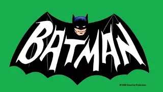 Batman 1966 Intro y Ending