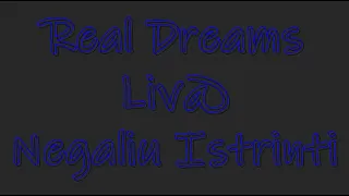 Real Dreams feat. Liv@ - Negaliu Istrinti (NAUJIENA 2019)