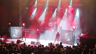 VADER 40th anniversary opening show in Olsztyn!!!