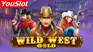 Wild West Gold от провайдера Pragmatic Play