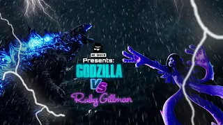 Godzilla Vs. Ruby Gillman