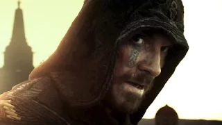 ASSASSIN'S CREED Official Trailer (2016) Michael Fassbender Sci-Fi Action Movie HD
