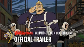 The Venture Bros.: Radiant is the Blood of the Baboon Heart | Official Trailer | Warner Bros. Ent