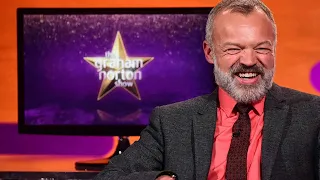 Graham Norton Funniest Moments (32) *NEW