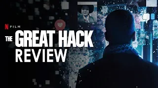 The Great Hack (2019) Netflix Documentary Review
