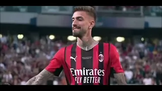 AC Milan Celebrations after winning Seria A  1080p