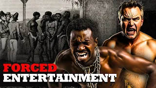 How Enslaved African Men Were S*xually ABUSED By Their Masters