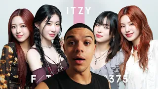 ITZY - RINGO / THE FIRST TAKE REACTION | SPANISH VIBES