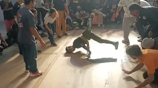 DMC vs GoodWin | Original Street Dance | Prelims 04 | BreakTV