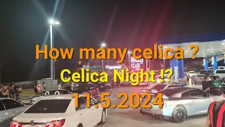 Celica night ?