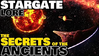 The Secrets of the Ancients | Stargate Lore