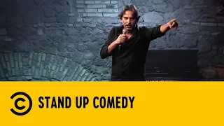 Stand Up Comedy: Orgoglio povero - Filippo Giardina - Comedy Central