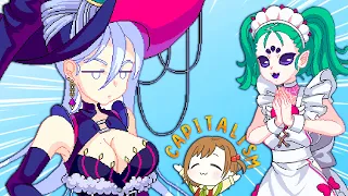 Recettear's Capitalism Ho Management with Monster Girls - Magic Boutique