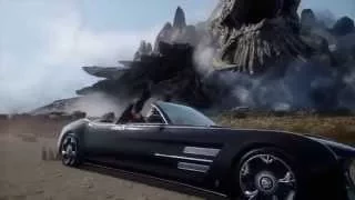 Final Fantasy XV - Official TGS Trailer English Dubled (HD)