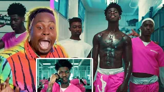 Lil Nas X & Jack Harlow "Industry Baby" REACTION!