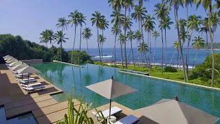 AMANWELLA: BEST LUXURY RESORT IN SRI LANKA (PARADISE!)