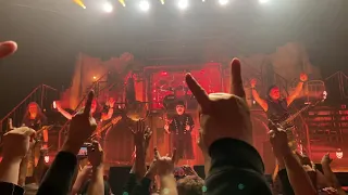 King Diamond - Halloween Live - The Institute Tour - Montreal - 11/12/2019