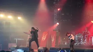 Warbringer - Woe to the vanquished @ Motocultor Festival 2018