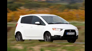 Митсубиси Кольт 6 Недостатки б/у / Обзор Mitsubishi Colt VI от Авто Перца