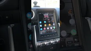 *NEW* Tesla Touch Screen for GTR