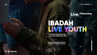 Ibadah Live Youth GKKD-BP || Minggu, 23 April 2023