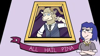 Drawfee Animated: When They Had Beastars Voice Actors On Part I: Everyone Loves Pina