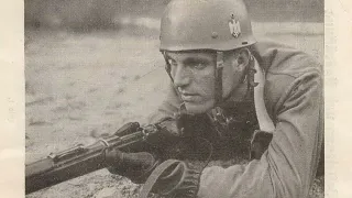 Почему немецкие солдаты носили советские каски, выбрасывая свои?