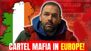 How Daniel Kinahan Started the BIGGEST Cartel in Europe!