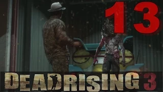 Dead Rising 3 Apocalypse Edition - Топливо для самолета № 13