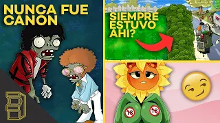 EFECTOS MANDELA EN PLANTAS VS ZOMBIES