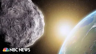 Asteroid the size of the Brooklyn Bridge expected to pass by Earth