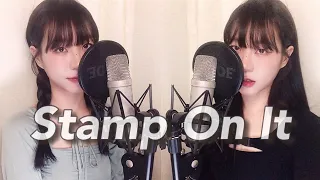 GOT the beat-Stamp On It VOCAL COVER by해주_Hae ju