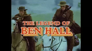 The Legend of Ben Hall - 1975 Television Trailer (Parody)