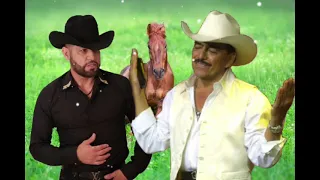 Joan Sebastian y pancho Barraza puras románticas con banda 💖😍