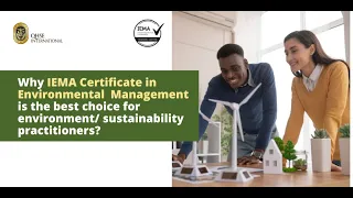 What IEMA Certificate in Environmental Management all about?