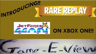 Rare Replay Jet Force Gemini on Xbox One! INTRODUCING Gameplay